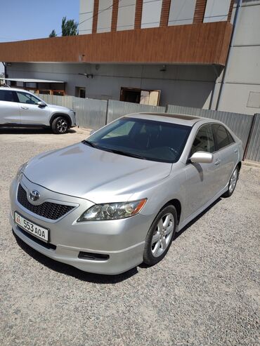 зарядное устройство для электромобиля: Toyota Camry: 2007 г., 2.4 л, Автоматические, Газ, Седан