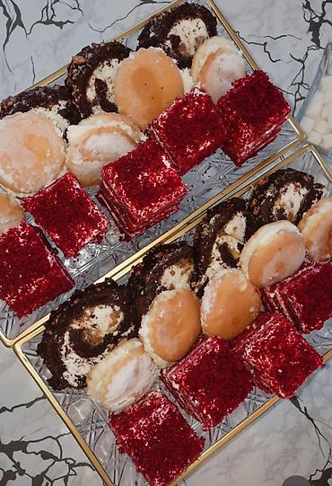 Выпечка, хлебобулочные изделия: Домашняя выпечка на заказ. Ассортимент: - Капкейки с — 8