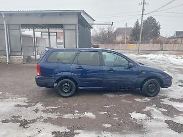 Ford: Ford Focus: 2000 г., 1.6 л, Механика, Бензин, Универсал — 3