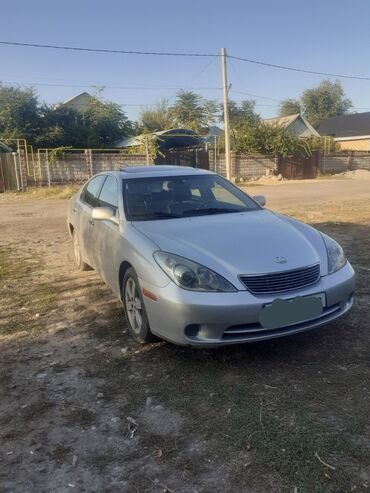 Lexus: Lexus ES: 2005 г., 3.3 л, Автомат, Бензин, Седан