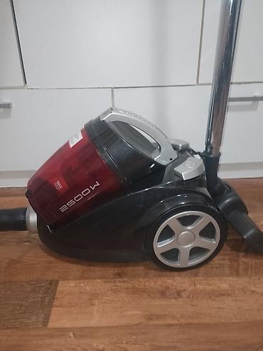 Klasični usisivači: Usisivac DIRT DEVIL je potpuno ispravan, u odlicnom stanju sa sitnim — 7