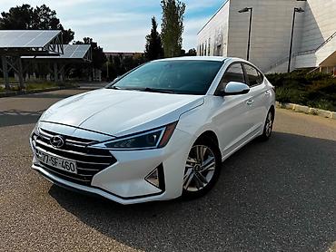 kia ceed avtomat: Hyundai Elantra: 2 l | 2019 il Sedan — 2
