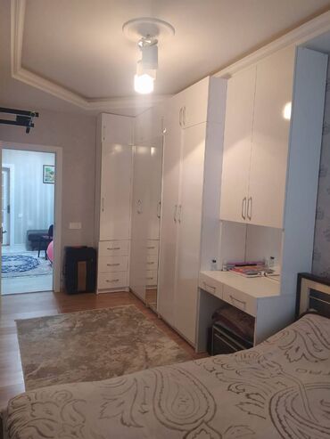 Uzunmüddətli kirayə mənzillər: Nəsimi rayonu,Əcəmi metrostansiyasindan 6-7 dəqiqəlik məsafədə, 4-cü — 7