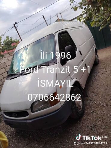 купить машину в баку в кредит: Ford Transit: 2.5 l | 1996 il 300000 km Universal