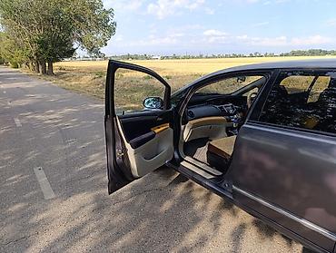 bmw e93: Honda Odyssey: 2004 г., 2.4 л, Автомат, Бензин, Минивэн — 6