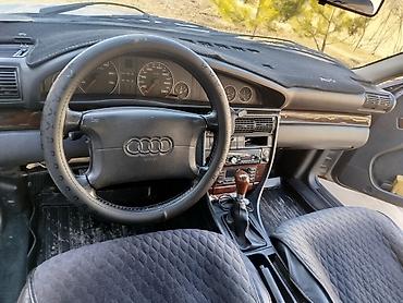 Audi: Audi A6: 1995 г., 2.6 л, Механика, Бензин, Седан — 7