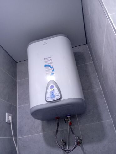 Посуточная аренда квартир: 1 комната, Душевая кабина, Постельное белье, Кондиционер — 12