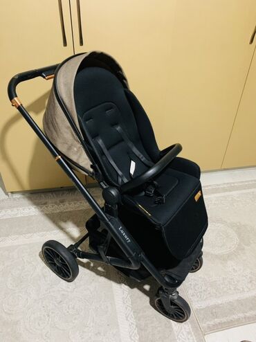 Коляски: Коляска, цвет - Коричневый — 9