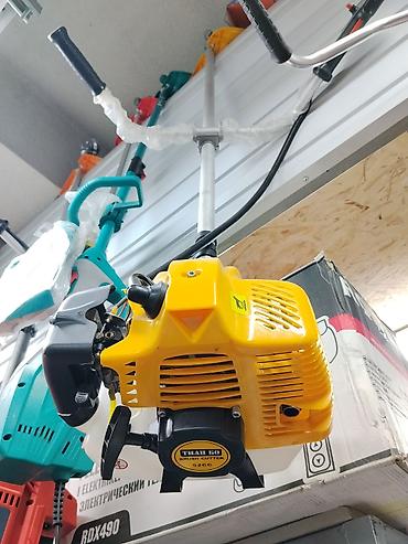 Бензокоса TIAN BO Brush Cutter 52CC - Тип: триммер/кусторез