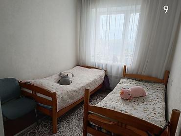 шлагбаум кв: 3 комнаты, 60 м², 3 этаж, Евроремонт — 9