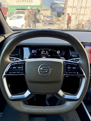 dongfeng aeolus e70 2022: Ssangyong Torres: 2022 г., 1.5 л, Автомат, Бензин, Кроссовер — 6