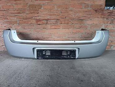 levo krilo golf 4: ZADNJI BRANIK KOD BOJE Z157 ZA OPEL MERIVA OD 2003. DO 2010. GOD. | — 3