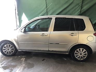 мотоциклы с китая: Mazda Demio: 2004 г., 1.3 л, Автомат, Бензин, Хэтчбэк — 6