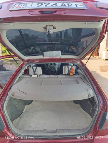 Nissan: Nissan Primera: 1999 г., 1.8 л, Механика, Бензин, Седан — 18