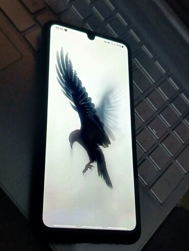 Samsung: Samsung Galaxy A32, 64 GB, rəng - Qara, İki sim kartlı — 1