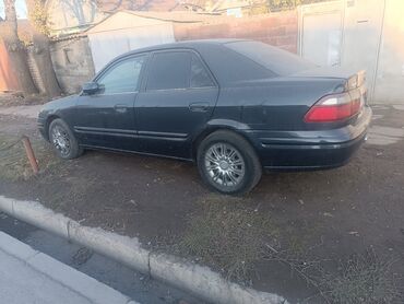 Mazda: Mazda Capella: 1999 г., Автомат, Бензин, Седан — 2