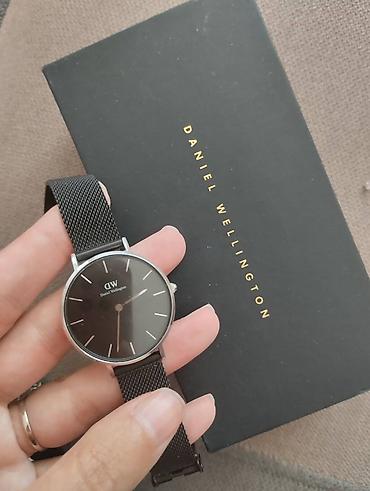 swatch srbija online: Prodajem ženski Daniel Wellington sat, u originalnoj kutiji — 1