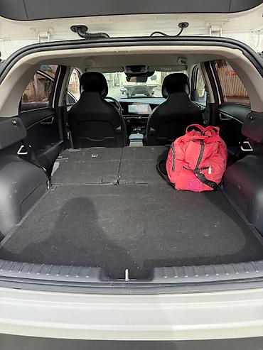 Kia: Kia Niro: 2022 г., 1.6 л, Автомат, Гибрид, Универсал — 9