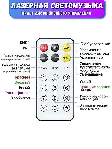 Другое освещение: Лазерная светомузыка + диско шар + стробоскоп + ультрафиолет Устали — 9
