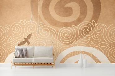 Фотообои: Фотообои - моющиеся Цена - 790 сом кв метр от 10 кв -740 сом от 20 кв — 3