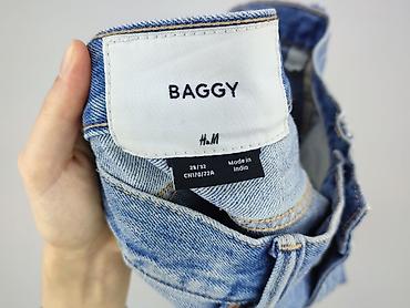 dnd denim development: H&M, Jeansy dla mężczyzn, rozmiar XS — 6
