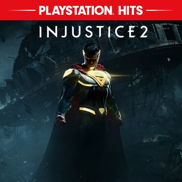 кс 2: Загрузка игры Injustice™ 2 - Стандартное издание PS4, PS5