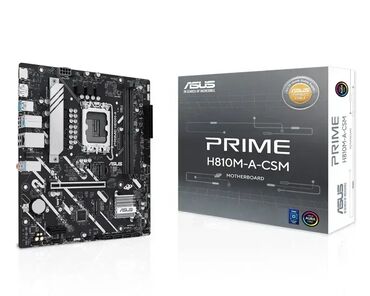 dzojstici za ps4: Brand: ASUS Model: ASUS PRIME H810M-A-CSM matična ploča Price: 16240
