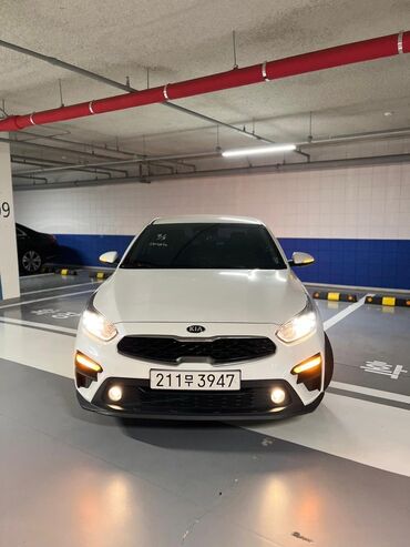 Kia: Kia K3: 2020 г., 1.6 л, Автомат, Бензин, Седан