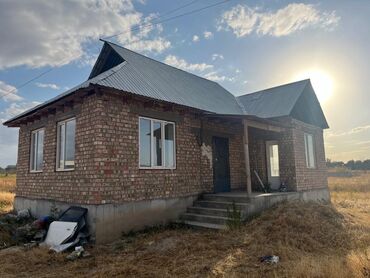 продаю дом оскон ордо: Үй, 80 кв. м, 4 бөлмө, Менчик ээси