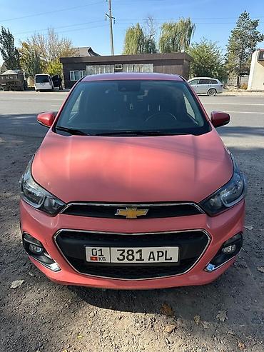 купить радиатор печки нексия: Chevrolet Spark: 2017 г., 1 л, Вариатор, Бензин, Хэтчбэк — 4