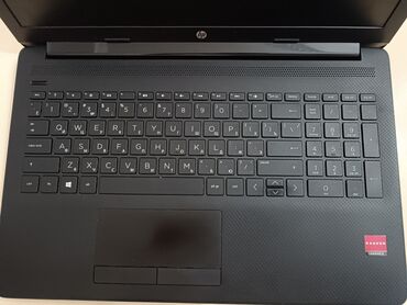 hp laptop 15 da0287ur: İşlənmiş HP 15.4 ", AMD A9, 256 GB, Pulsuz çatdırılma