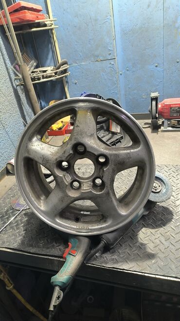 Шиномонтаж: Профессиональный ремонт литых( титановых алюминиевыхкованых — 22