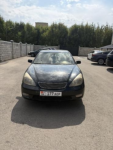 lexuc 330: Lexus ES: 2004 г., 3.3 л, Автомат, Бензин, Седан — 1