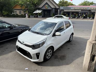 авто из южной кореи в наличии и под заказ: Kia Morning: 2018 г., 1 л, Автомат, Бензин, Хэтчбэк