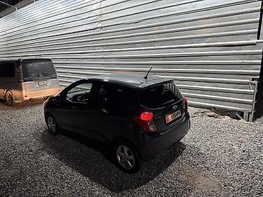 шевроле орландо 2017: Chevrolet Spark: 2018 г., 1 л, Автомат, Бензин, Седан — 4