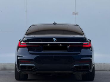 BMW: BMW 7 series: 2021 г., 2 л, Автомат, Седан — 5