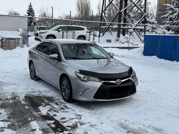 тойота региус: Toyota Camry: 2016 г., 2.5 л, Автомат, Бензин, Седан