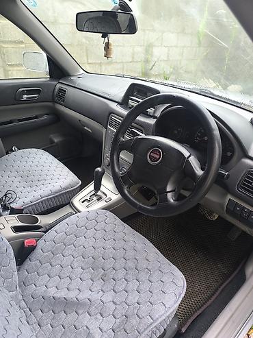 Subaru: Subaru Forester: 2003 г., 2 л, Автомат, Бензин, Универсал — 9