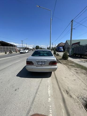 велтмейстер авто: Mercedes-Benz E-Class: 2001 г., 2.7 л, Механика, Дизель, Седан — 3