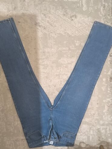 мужское пальто черное: Мужские джинсы, L (EU 40), LeviS, Новый, цвет - Синий, Самовывоз, Бесплатная доставка, Платная доставка