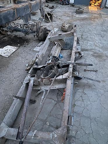 Опалубка: Опалубка Для стен, Стальная, Б/у 150 * 220, Самовывоз — 10