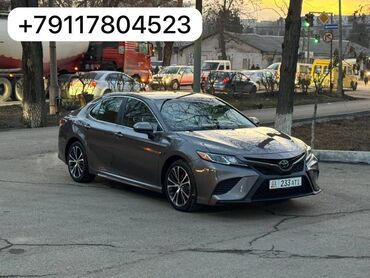 Lexus: Toyota Camry: 2018 г., 2.5 л, Автомат, Бензин, Седан