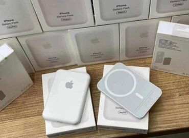 Powerbanklar: Powerbank Apple, < 5000 mAh, Yeni