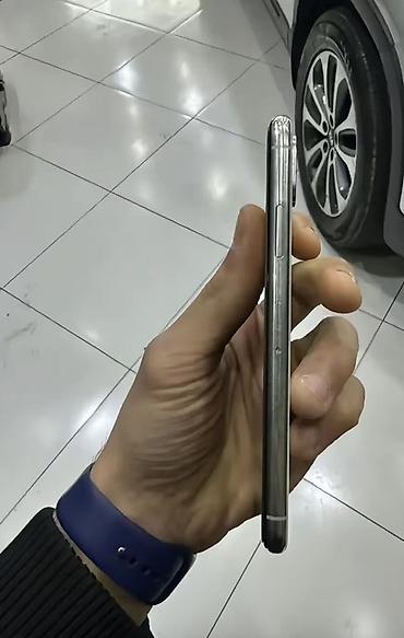 iphone x 2 ci el: IPhone X, 64 GB, Gümüşü, Face ID — 4