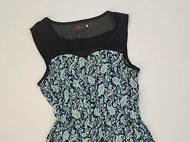 kaftan tunika: Sukienka damska, rozmiar L — 1