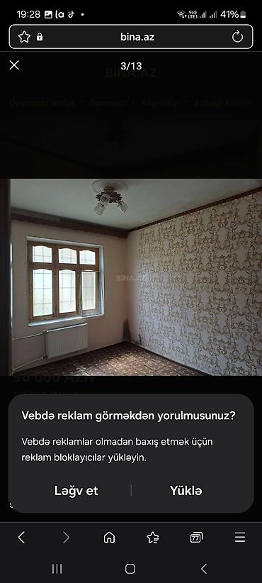 kiraye evler 300 manat: Salam 18mkr 9mər 1mərtəbəsi 3otaq kirayə 300azn 0775344243 əlaqə — 10