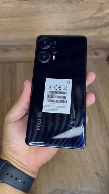 Poco: Poco F5, Б/у, 256 ГБ — 6