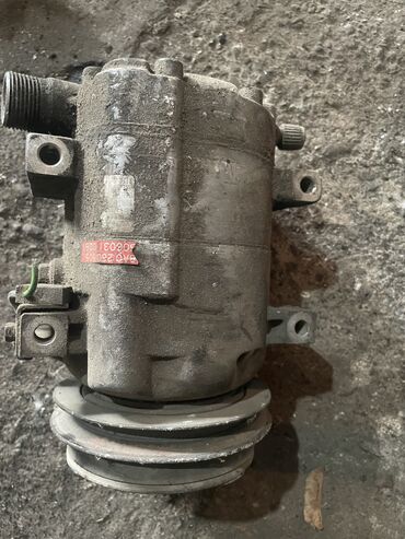 Кондиционеры: Кондиционер Mercedes-Benz 2000 г., Б/у, Оригинал, Германия — 12