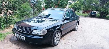 купить audi a6: Audi A6: 1995 г., 2 л, Механика, Бензин, Седан — 1