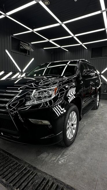 lexus 1990: Lexus GX: 4.6 л | 2017 г. | Внедорожник | Идеальное